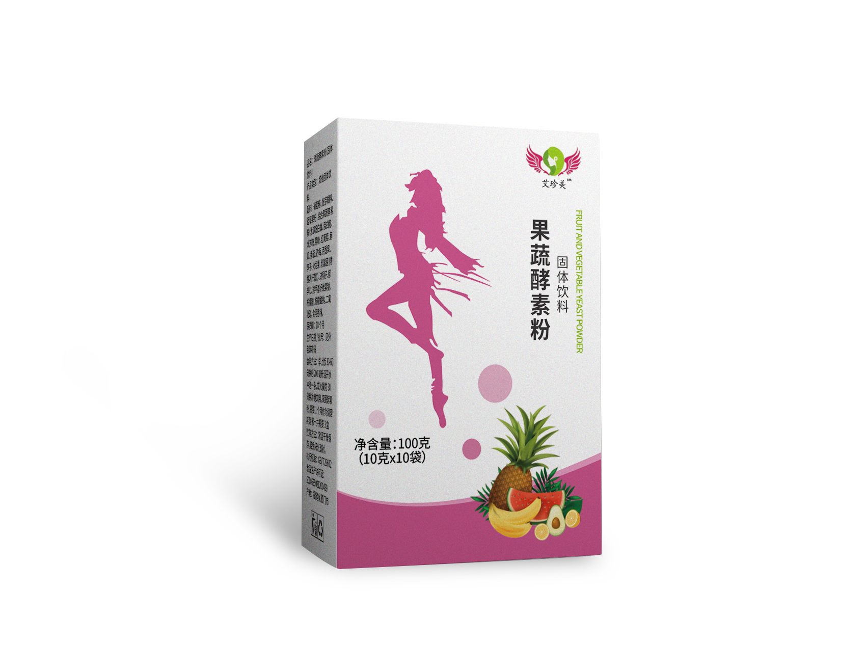 艾珍美果疏酵素粉(图2)